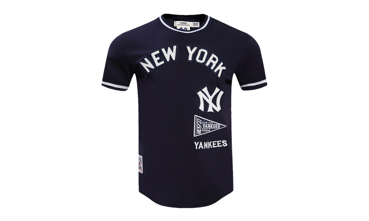 New York Yankees Retro Classics T-Shirt "Navy Blue" LNY135128 MDN