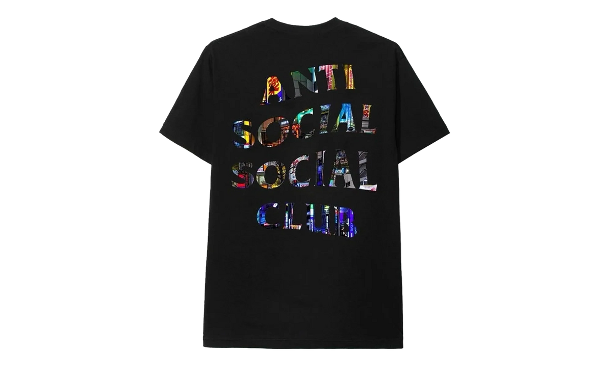 Yakisoba T-shirt "Black" 00657 10004ASSCYT BLAC