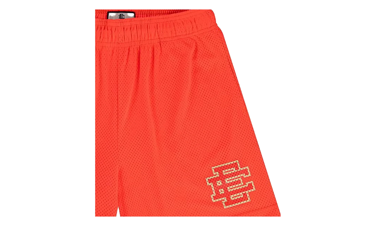 EE Basic Shorts "Coral / Coral" EE276