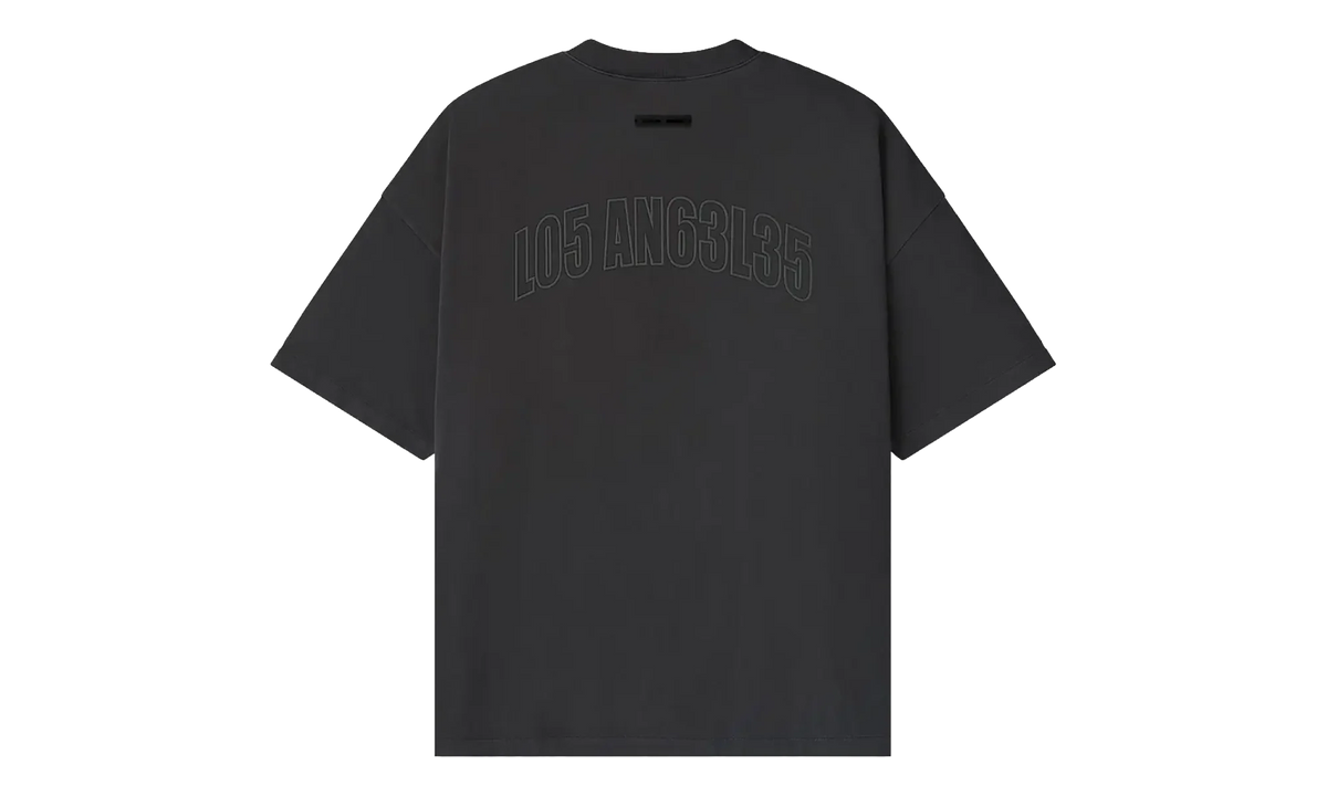 90's Short-Sleeve Tee "Vintage Black" 125HO254563F