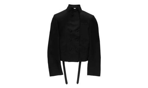 Shrunken Blazer "Black" 842877QUACH1000