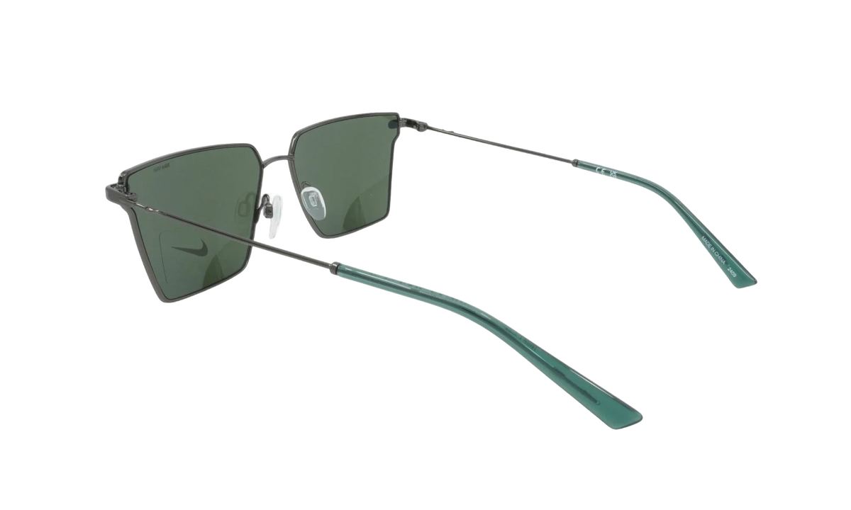 Pursuit Flair Sunglasses "Gunmetal / Green" IB3683X 946