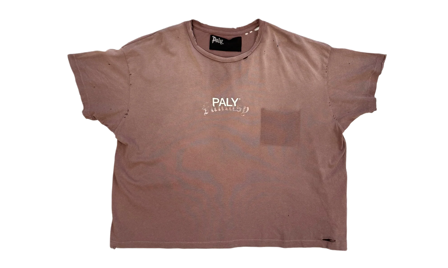 Core Logo Tee "Brown" U010Q1010BRN