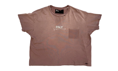 Core Logo Tee "Brown" U010Q1010BRN