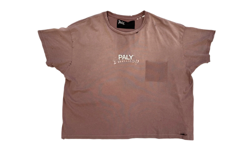 Core Logo Tee "Brown" U010Q1010BRN