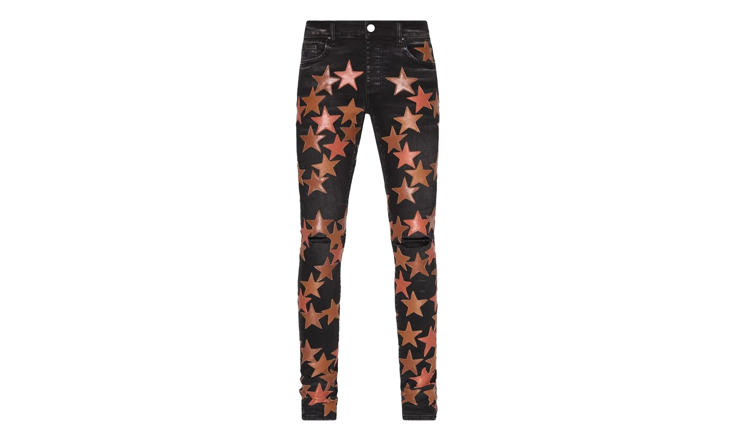 CHEMIST JEAN "Aged Black" SS22MDS022
