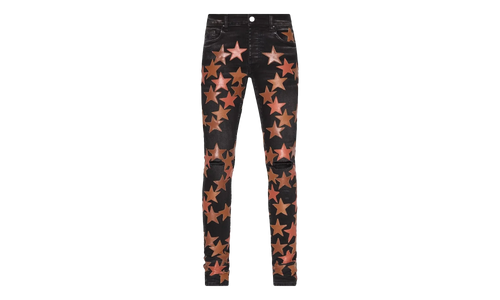 CHEMIST JEAN "Aged Black" SS22MDS022