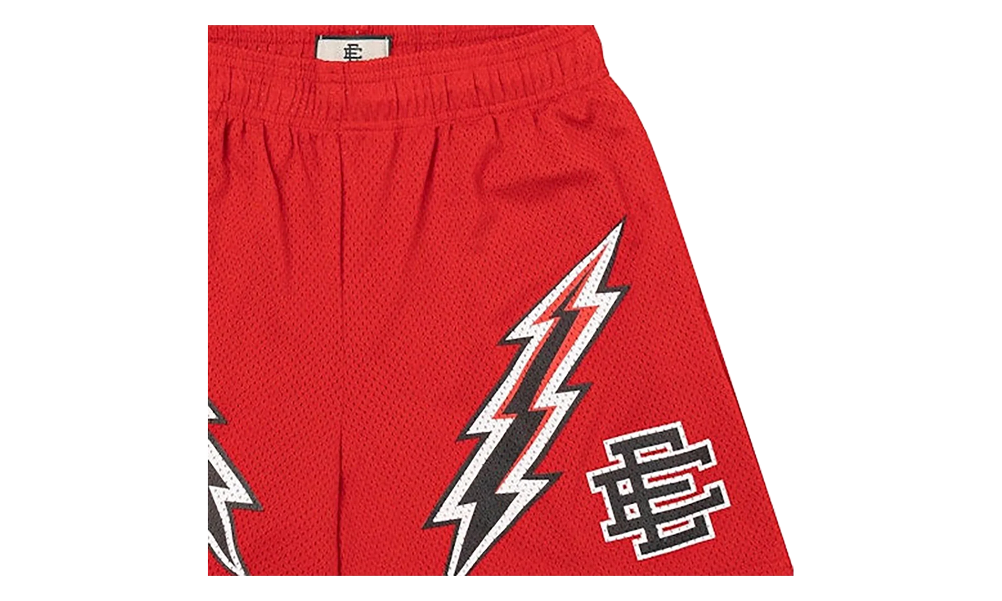 EE BASIC SHORT "SS22 - Red Bolt" EE687