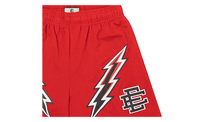 EE BASIC SHORT "SS22 - Red Bolt" EE687