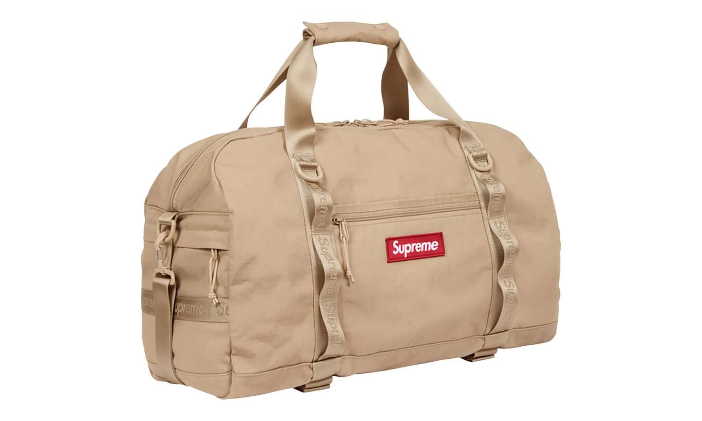 Duffle Bag "SS26 - Tan" SU27070