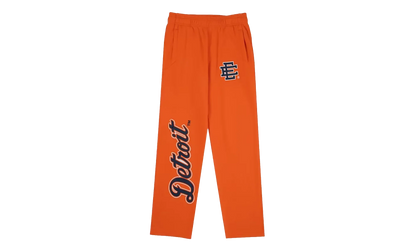 EE Detroit Tigers Sweatsuit "Orange / Navy" EE325