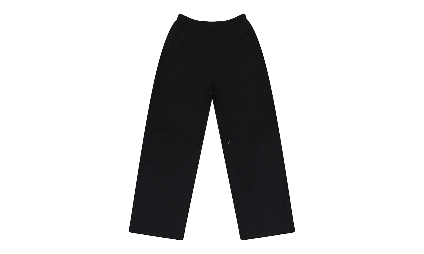 Knee Zip Pant WMNS "Black" S52KA0199
