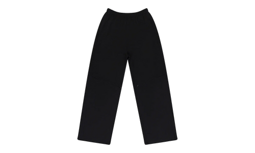 Knee Zip Pant WMNS "Black" S52KA0199