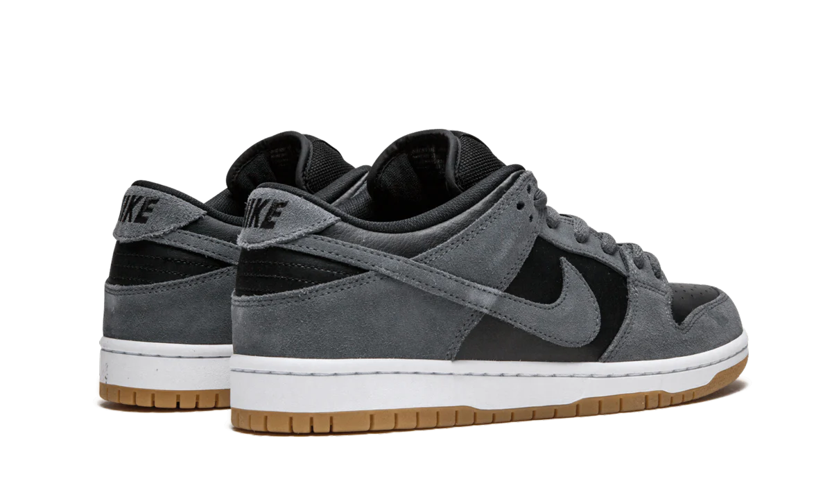 Dunk Low TRD "Dark Grey Black Gum" AR0778 001