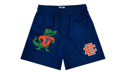 EE Basic Shorts "University of Florida - Blue / Orange" EE177