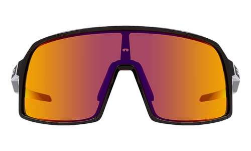 Sutro S Sunglasses "Polished Black / PRIZM Ruby" OO9462 09