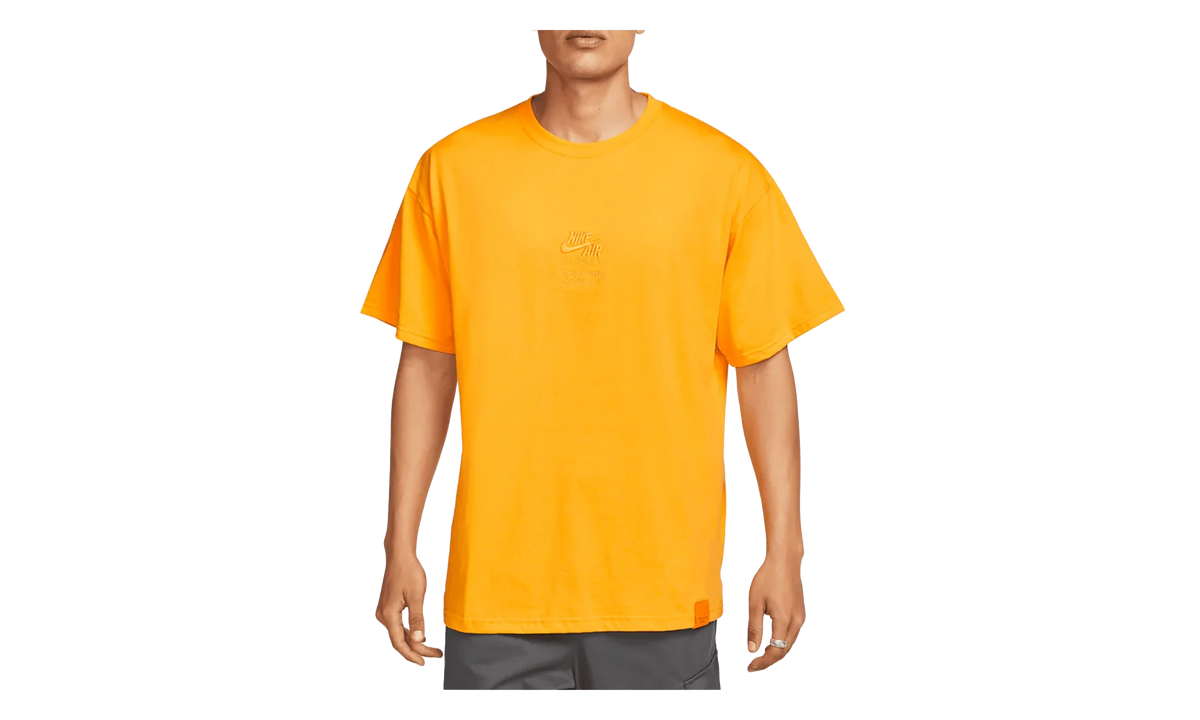 AF1 40th Anniversary Tee "University Gold" DV9603 739