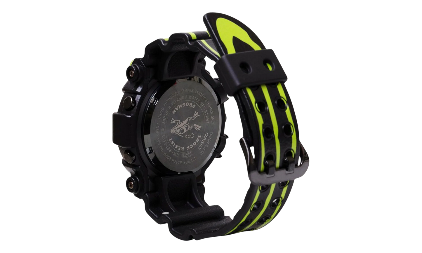 G-Shock Master of G-SEA Frogman "GW8200TPF-1" GW8200TPF 1
