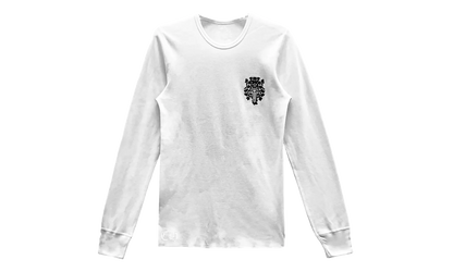 Dagger Thermal Long Sleeve "White" CHRM0861