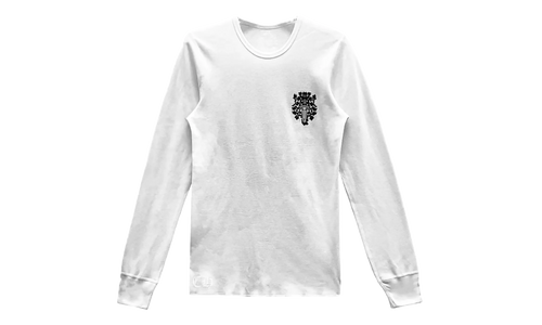 Dagger Thermal Long Sleeve "White" CHRM0861