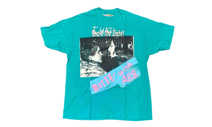 Vintage Damien Tee "Turquoise" BWA74