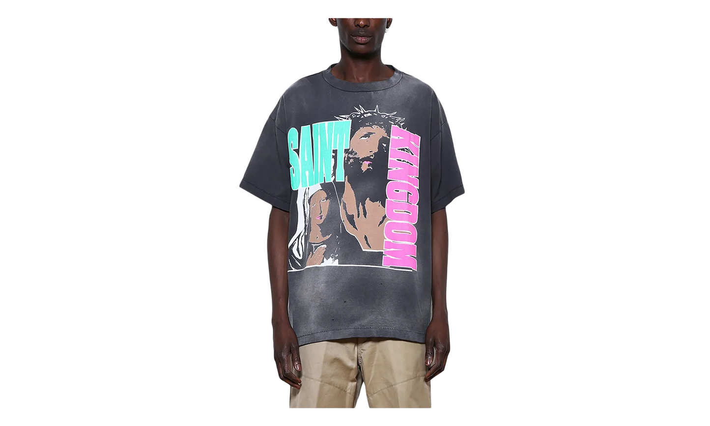 Saint Kingdom Tee "Black" SM YS8 0000 C45