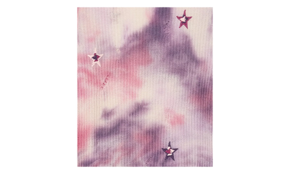 Tie Dye Stars Sweater "Multicolor" Y0W05278CC MUL