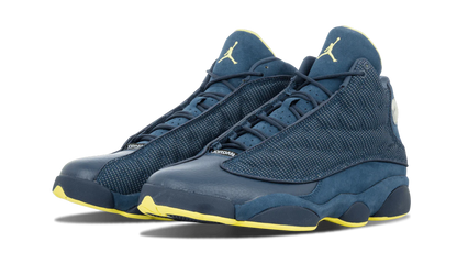 Air Jordan 13 Retro "Squadron Blue" 414571 405