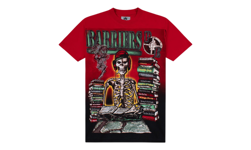 Public Enemy Tee "Red" BAR35