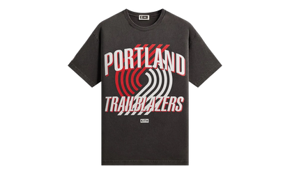 NBA All-Star Portland Trail Blazers Vintage Tee "Black" KHM034992 001