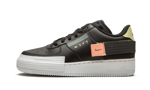 Air Force 1 Type GS "Black" BQ4793 001