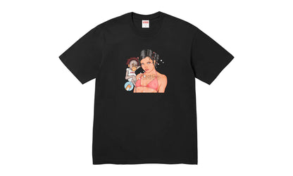 Angel Tee "FW25 - Black" SU26835