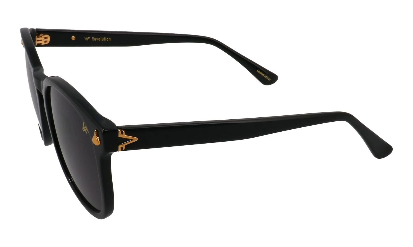 Revolution Acetate "Glossy Black / Black" MPRE2 0001 40C4
