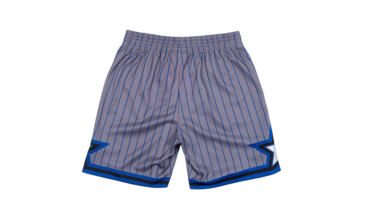 NBA Reload Swingman Shorts "1994 Orlando Magic - Grey" SMSHCP19270 OMAGREY94