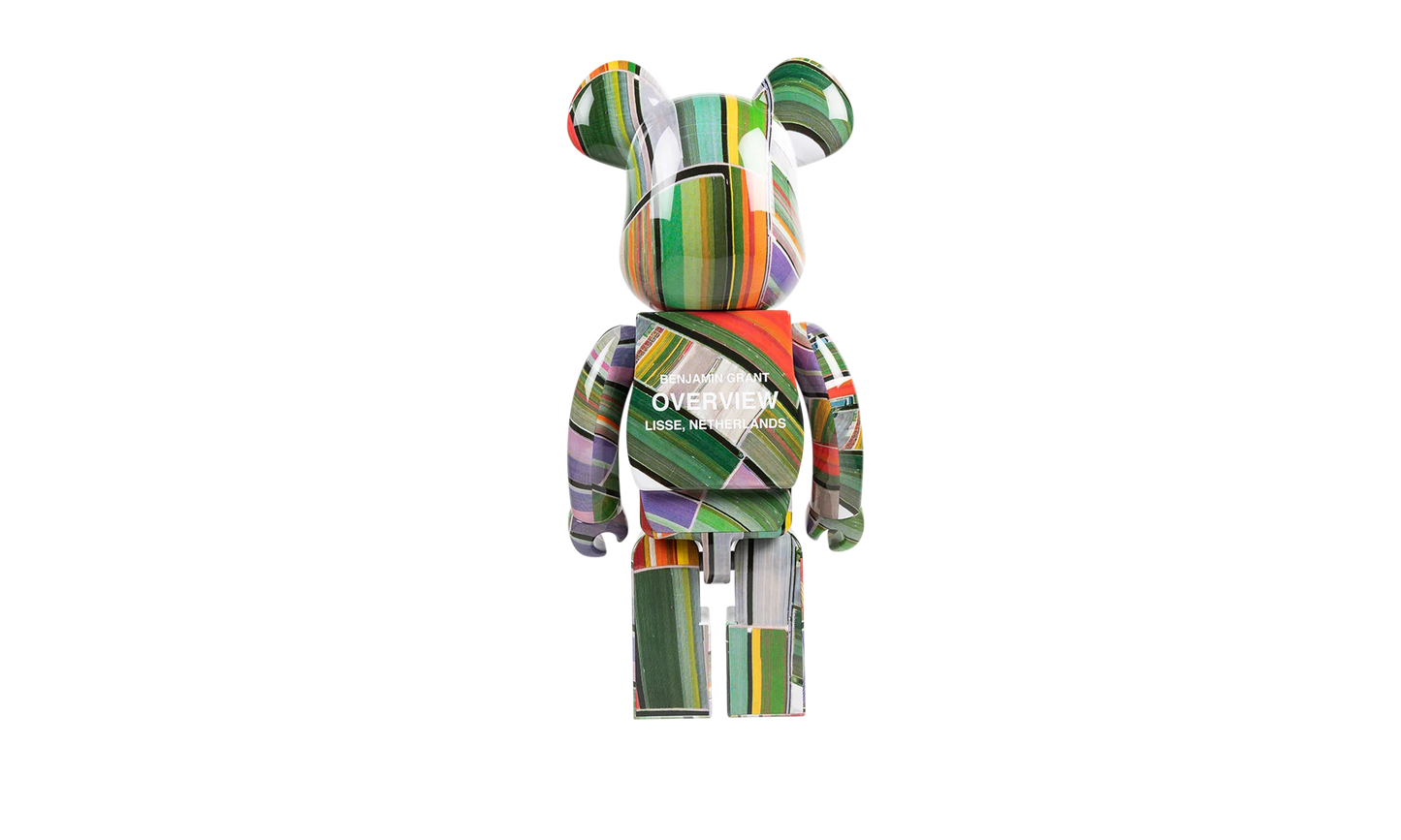 BEARBRICK Benjamin Grant LISSE "1000%" 4530956599670
