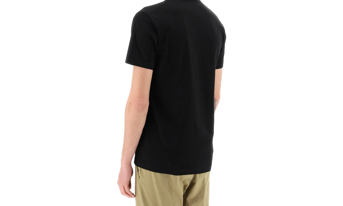 With Love T-shirt "Black" S71GD1253S23009900