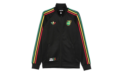 Heritage Track Jacket "Bob Marley - Jamaica FF" JY5225