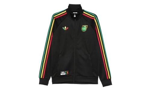 Heritage Track Jacket "Bob Marley - Jamaica FF" JY5225