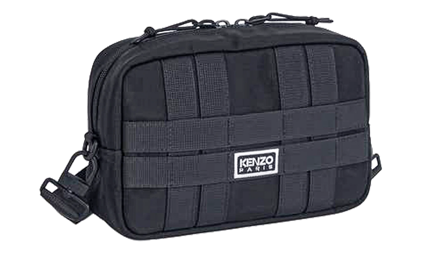 Explorer Crossbody Bag "Black" PFG55SA228F2099