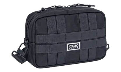 Explorer Crossbody Bag "Black" PFG55SA228F2099