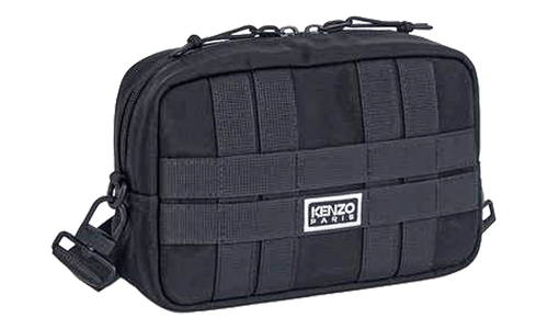 Explorer Crossbody Bag "Black" PFG55SA228F2099