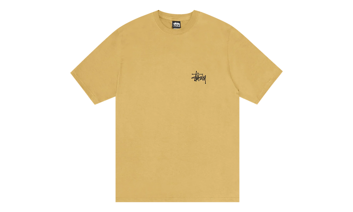 Basic Tee "Curry" STUS413