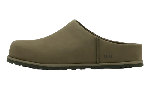 Otzo Clog "Burnt Olive" 1175209 BTOL