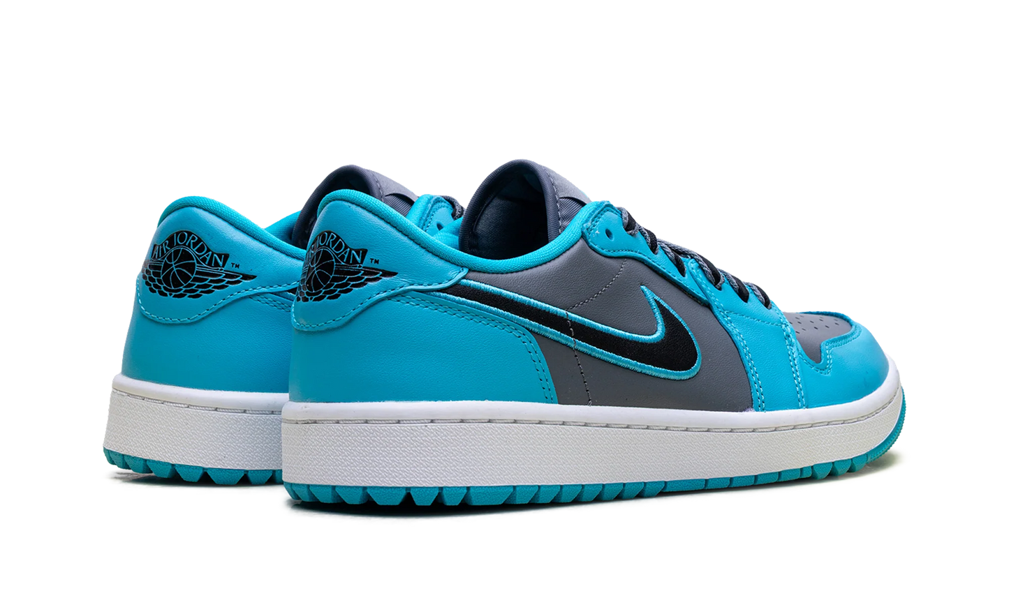 Air Jordan 1 Low Golf "Turquoise" FZ3248 001