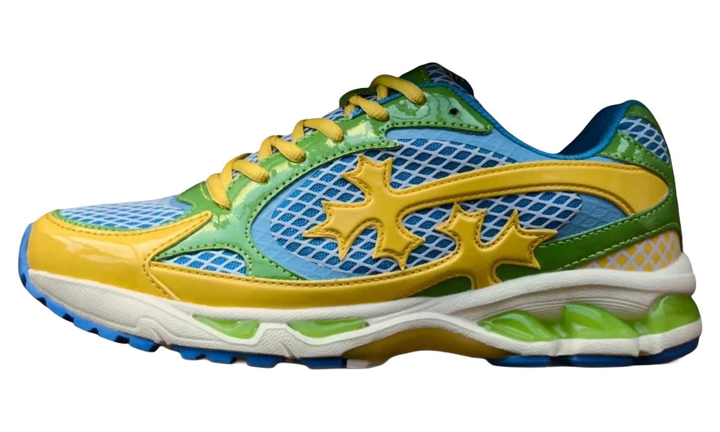 Kross Kountry Runner "Brazil" BRSTKRKORUBRE1B14B