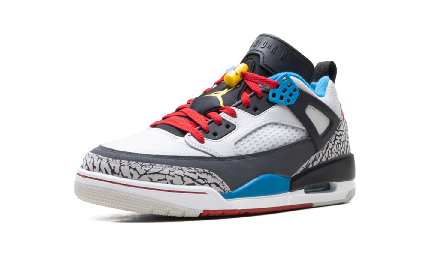 Spiz'ike Low SE "Bordeaux" IM7425 004