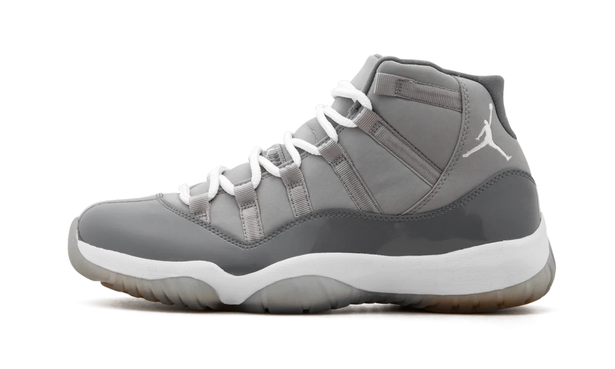 Air Jordan 11 Retro "Cool Grey" 378037 001