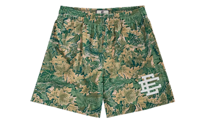 EE Basic Shorts "Green / Leafy Camo" EE192