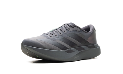 Adizero Evo SL "Grey Black Lime Burst" KJ1364