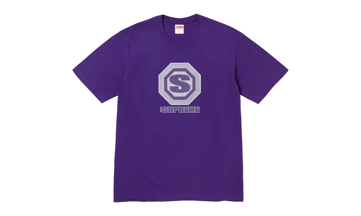 Blockbuster Tee "FW24 - Purple" SU27220